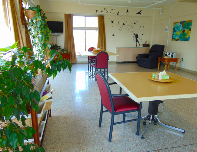 Pine View, one of our Long Term Care units